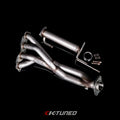 K-Tuned Exhaust Header - Honda Civic SI Coupe and Sedan 2006 - 2011