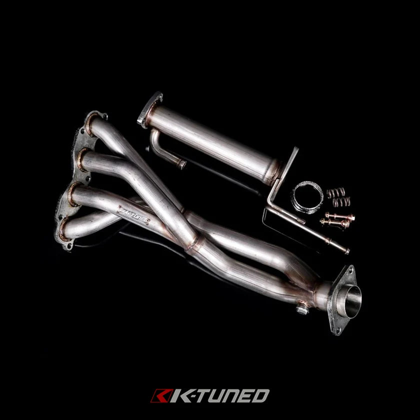 K-Tuned Exhaust Header - Honda Civic SI Coupe and Sedan 2006 - 2011