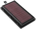 K&N High-Flow Original Lifetime Engine Air Filter - Hyundai/Kia