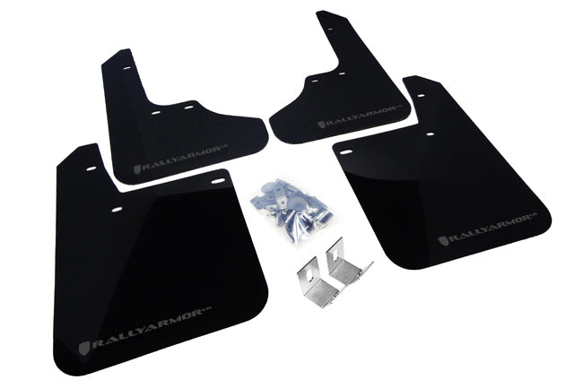 Rally Armor UR Mud flaps Urethane - Subaru Impreza WRX/STI 1993-2001
