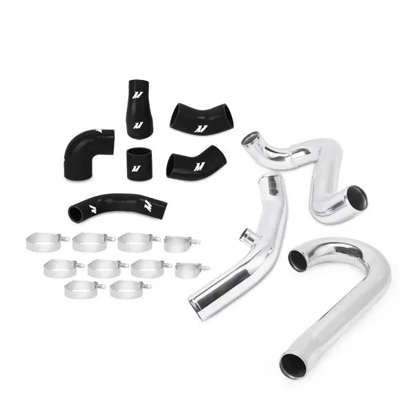 Mishimoto Intercooler Upper Lower Pipe Kit -  Mitsubishi Lancer Evolution 7-9