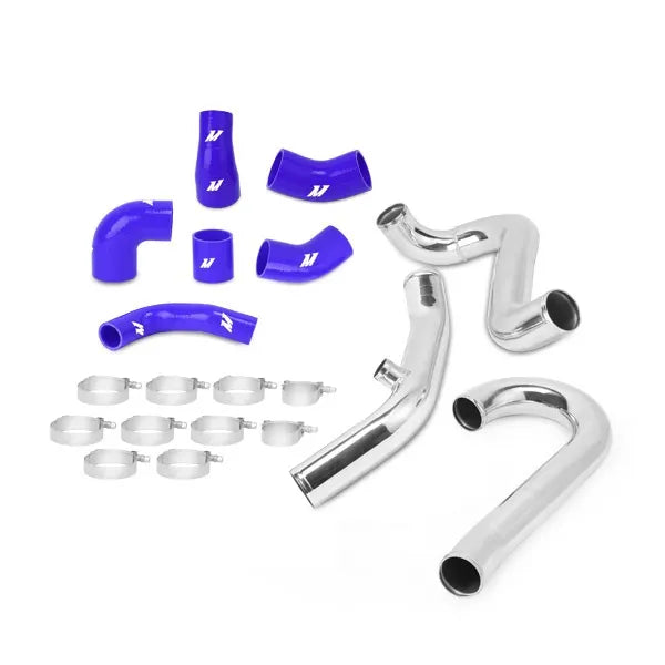 Mishimoto Intercooler Upper Lower Pipe Kit -  Mitsubishi Lancer Evolution 7-9
