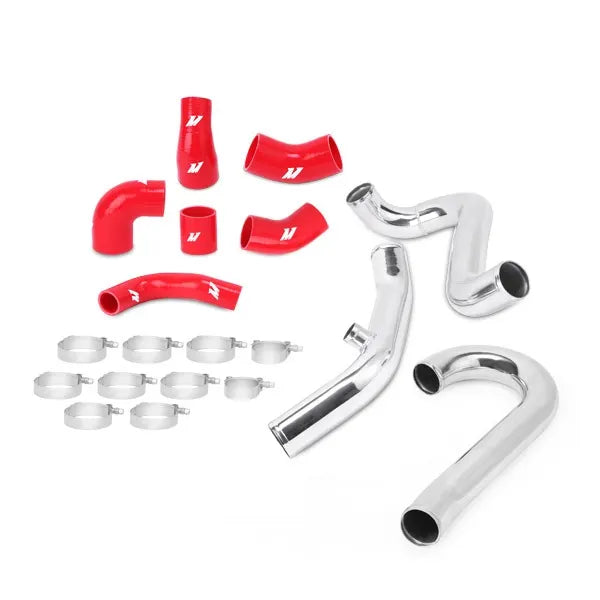 Mishimoto Intercooler Upper Lower Pipe Kit -  Mitsubishi Lancer Evolution 7-9