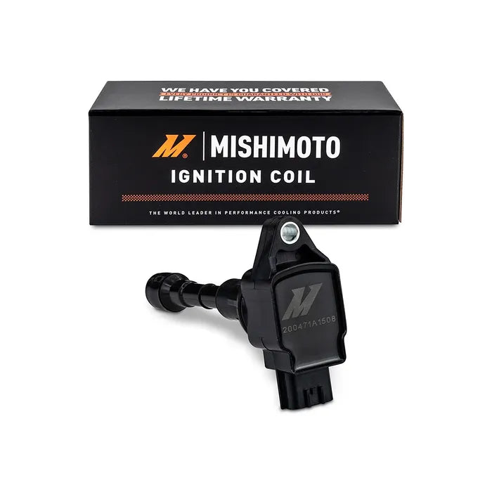 Mishimoto Ignition Coil Kit - Nissan 350Z 2007-2009 VQ35DE/VQ37VHR