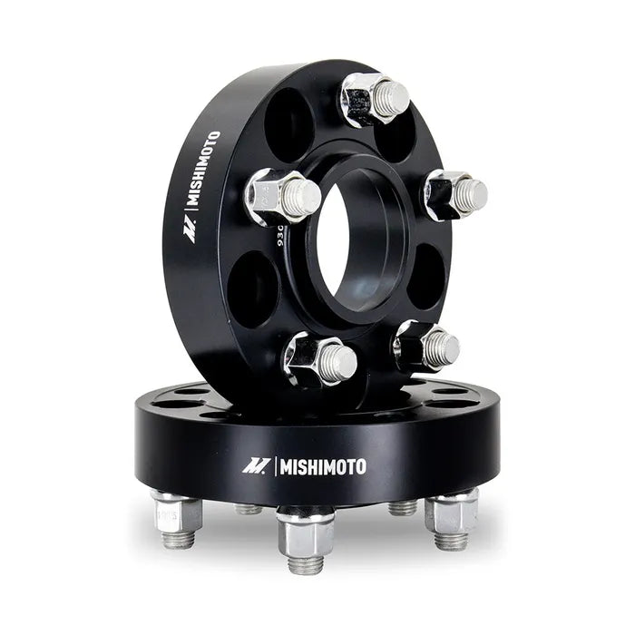 Mishimoto Wheel Spacers - Nissan/Universal