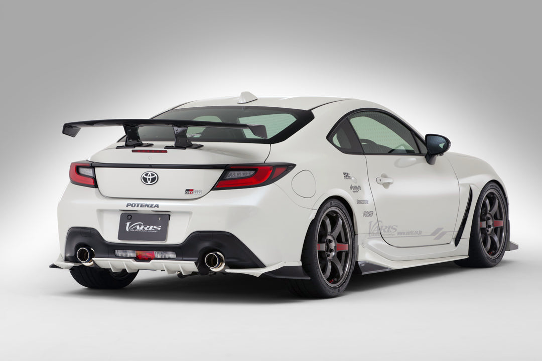 Varis Arising-1 Super Taikyu Ver - Toyota GR86 ZN8 FA24 2021+