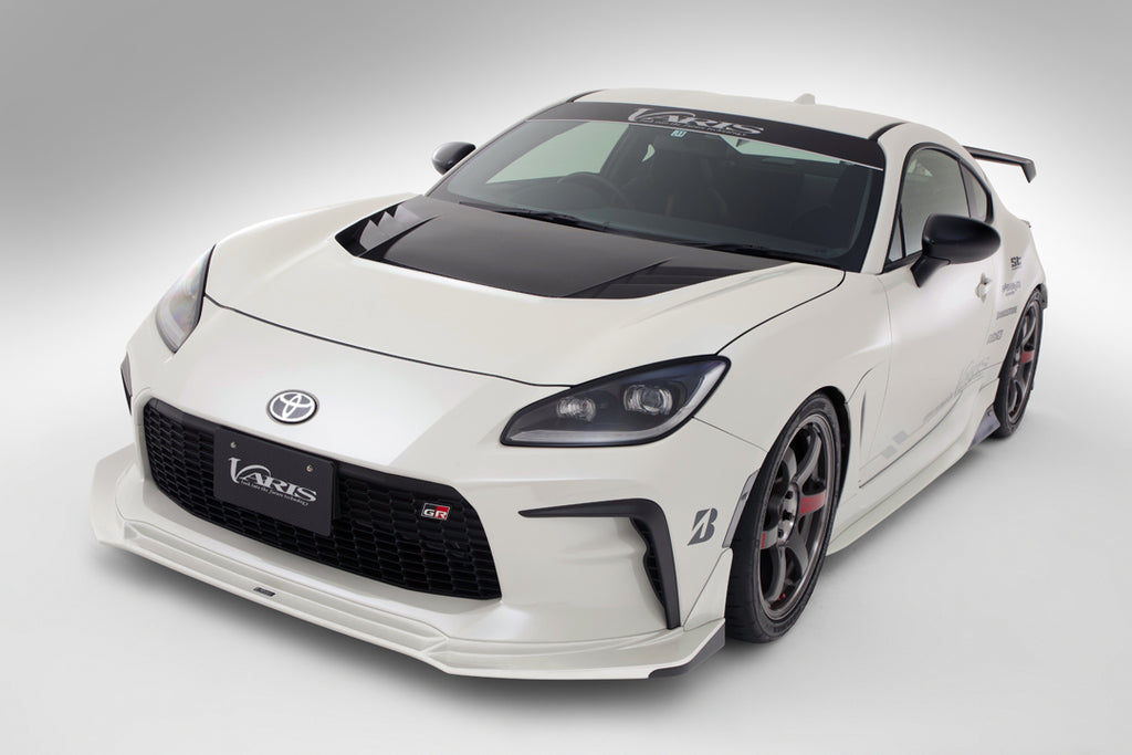 Varis Arising-1 Super Taikyu Ver - Toyota GR86 ZN8 FA24 2021+