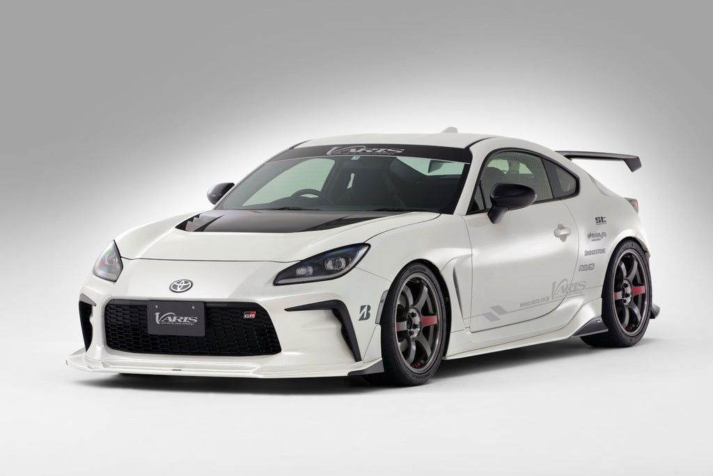 Varis Arising-1 Super Taikyu Ver - Toyota GR86 ZN8 FA24 2021+