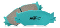 Project Mu NSC Pad Series (Front) - Mitsubishi Lancer CK/Eclipse/Galant/FTO/