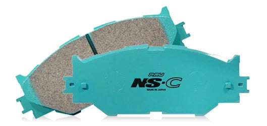 Project Mu NSC Pad Series (Front) - Mitsubishi Lancer CK/Eclipse/Galant/FTO/
