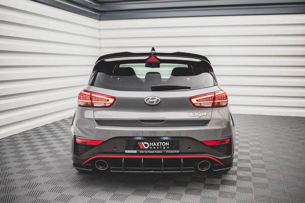 Maxton Design Full Splitter Set Street Pro Package - Hyundai i30N 2020-2025 Hatchback (Facelift)