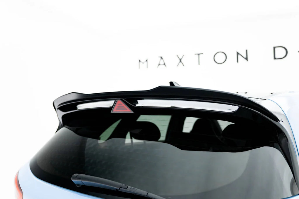 Maxton Design Full Splitter Set Street Pro Package - Hyundai i30N 2020-2025 Hatchback (Facelift)
