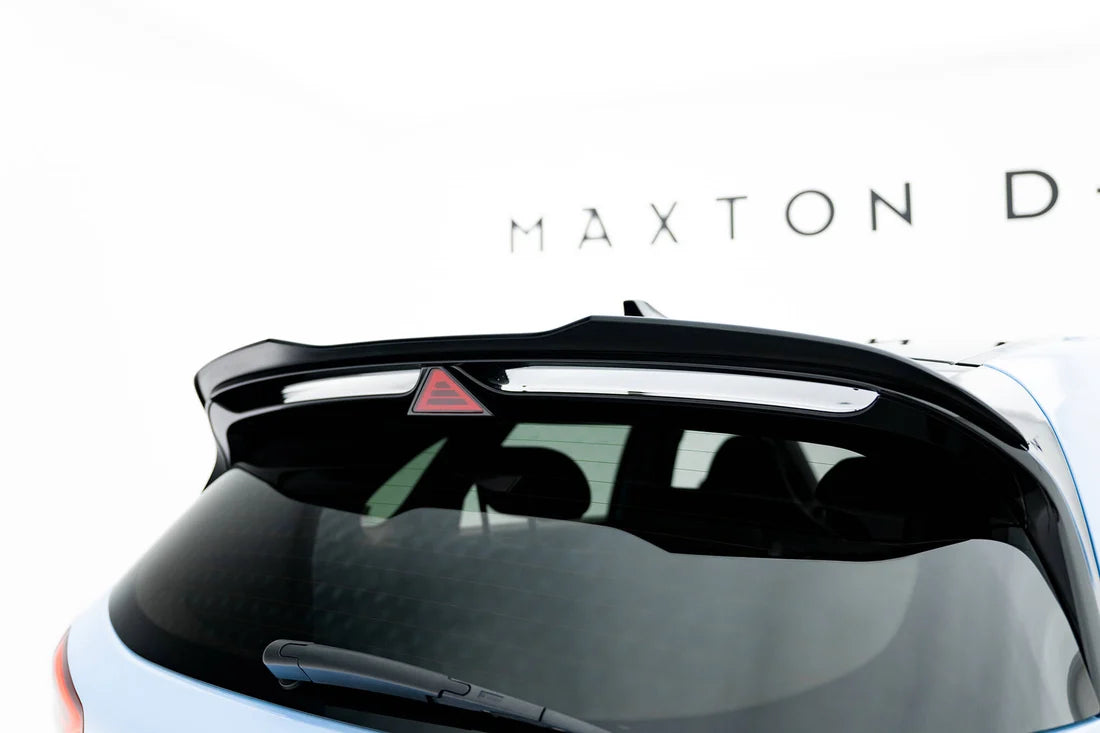 Maxton Design Full Splitter Set Street Pro Package - Hyundai i30N 2020-2025 Hatchback (Facelift)