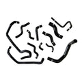 PRP Hi-Temp Silicone Hose Kit - Nissan SR20DET S14 S15 (RHD)