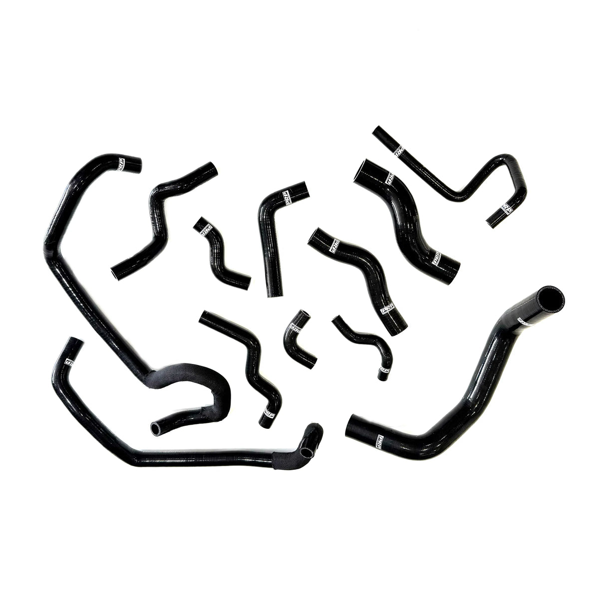 PRP Hi-Temp Silicone Hose Kit - Nissan SR20DET S14 S15 (RHD)