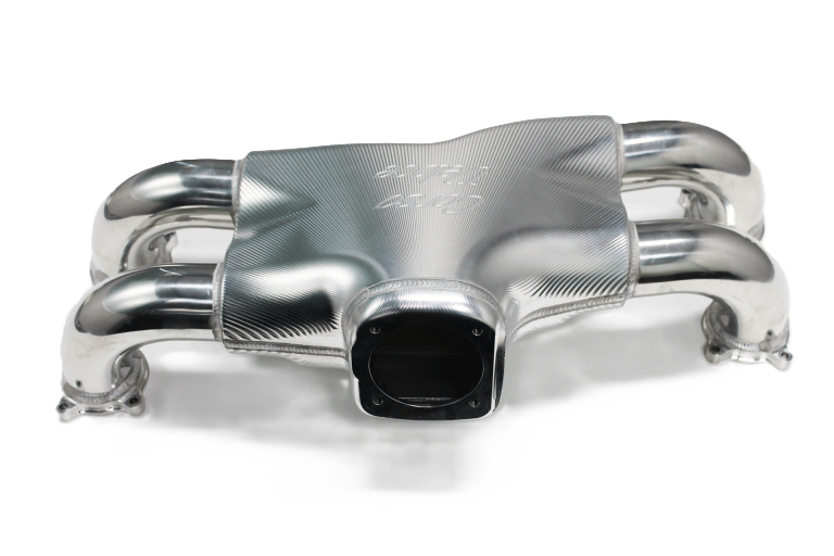 Corsa Veloce "Stradale” Billet intake manifold for Subaru EJ
