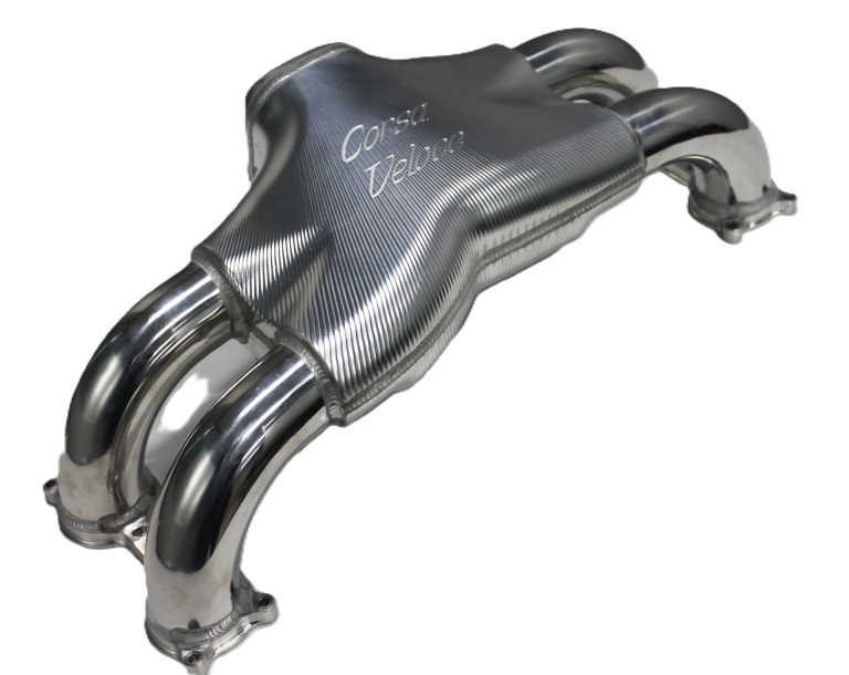 Corsa Veloce "Stradale” Billet intake manifold for Subaru EJ