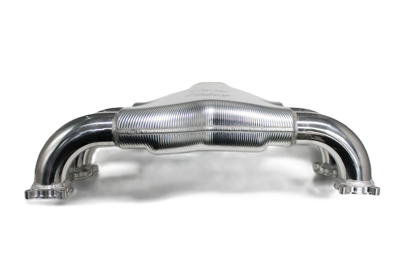 Corsa Veloce "Stradale” Billet intake manifold for Subaru EJ