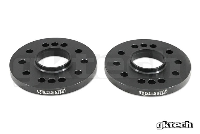 GKTech 4/5x114.3 hub centric slip on spacers - Universal