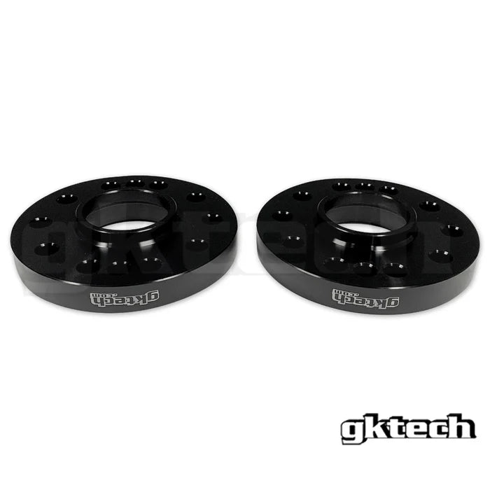 GKTech 4/5x114.3 hub centric slip on spacers - Universal