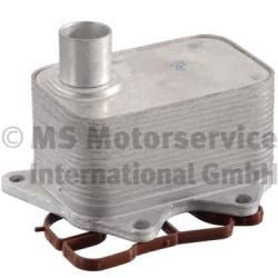 PIERBURG Oil Cooler, engine Oil - VW / Audi