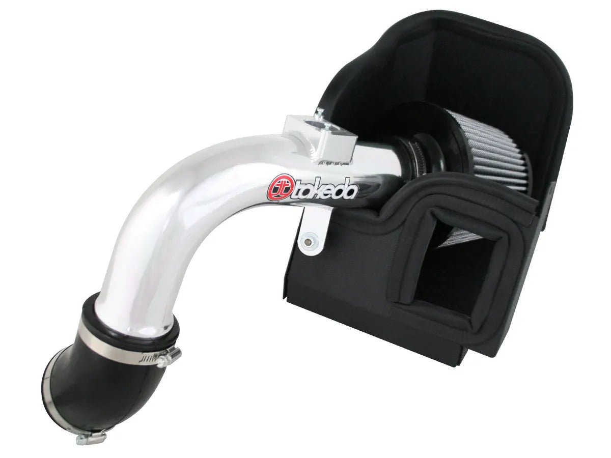 aFe Takeda Retain Stage-2 Cold Air Intake System w/Pro DRY S Filter -  2008 - 2014 Mitsubishi Lancer 2.0L