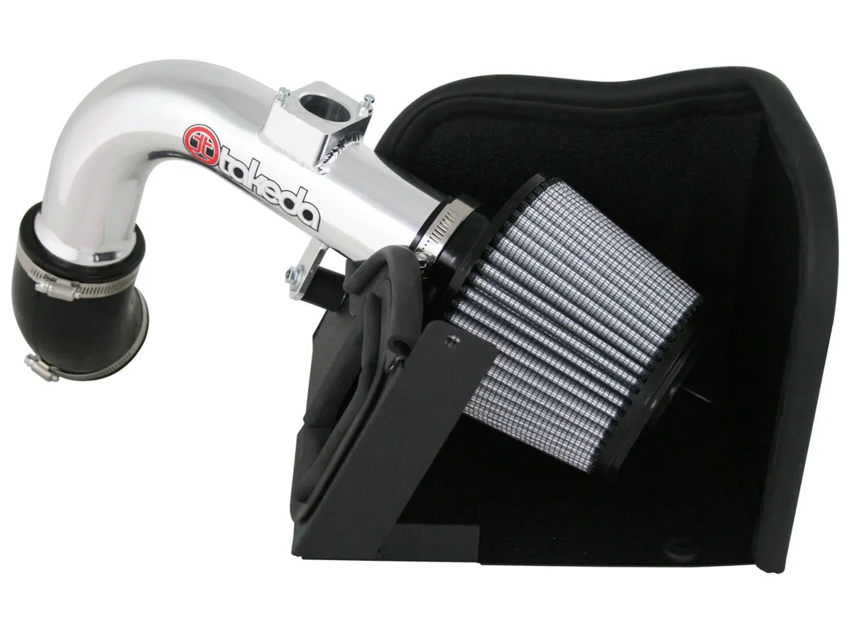 aFe Takeda Retain Stage-2 Cold Air Intake System w/Pro DRY S Filter -  2008 - 2014 Mitsubishi Lancer 2.0L