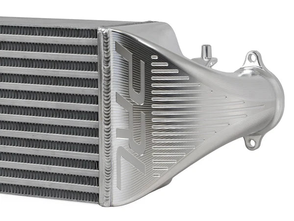 PRL Motorsports Tube and Fin Intercooler Upgrade - Honda Civic FL5 2022+