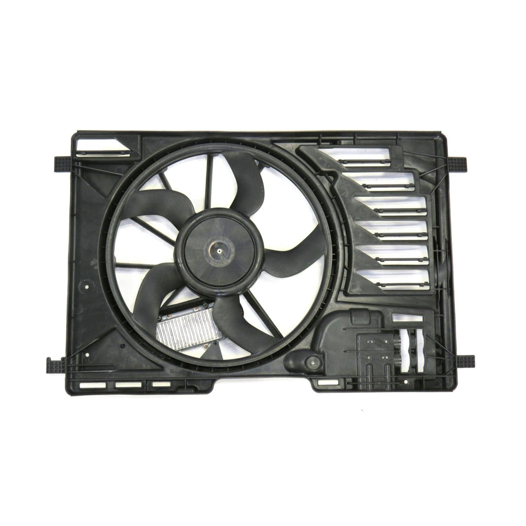 TYC Radiator Fan - Ford Focus ST 2.0 Turbo 2011-2014