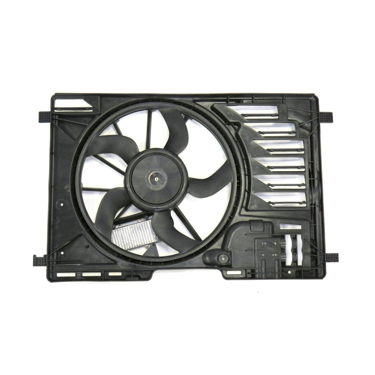 TYC Radiator Fan - Ford Focus ST 2.0 Turbo 2011-2014