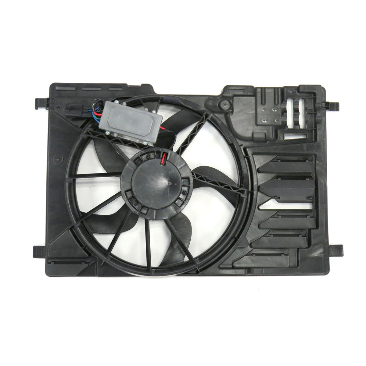 TYC Radiator Fan - Ford Focus ST 2.0 Turbo 2011-2014