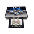 Spool VQ35HR Conrods and CP Forged Pistons - Nissan VQ35HR Engine Series