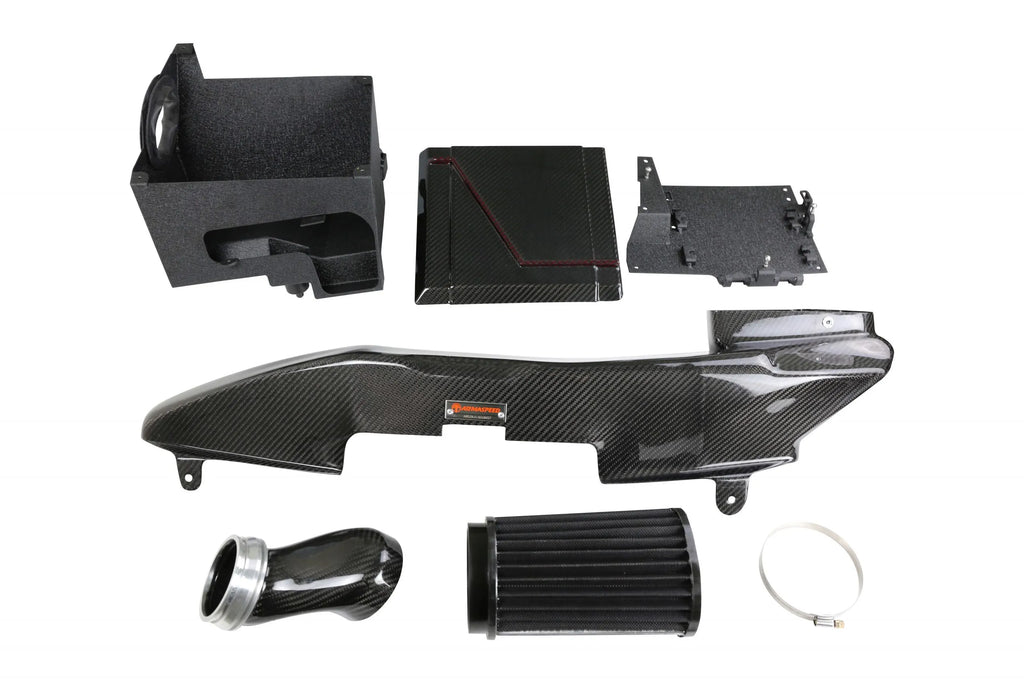 ARMASPEED Carbon Fiber Cold Air Intake - Mercedes-Benz W177/C118