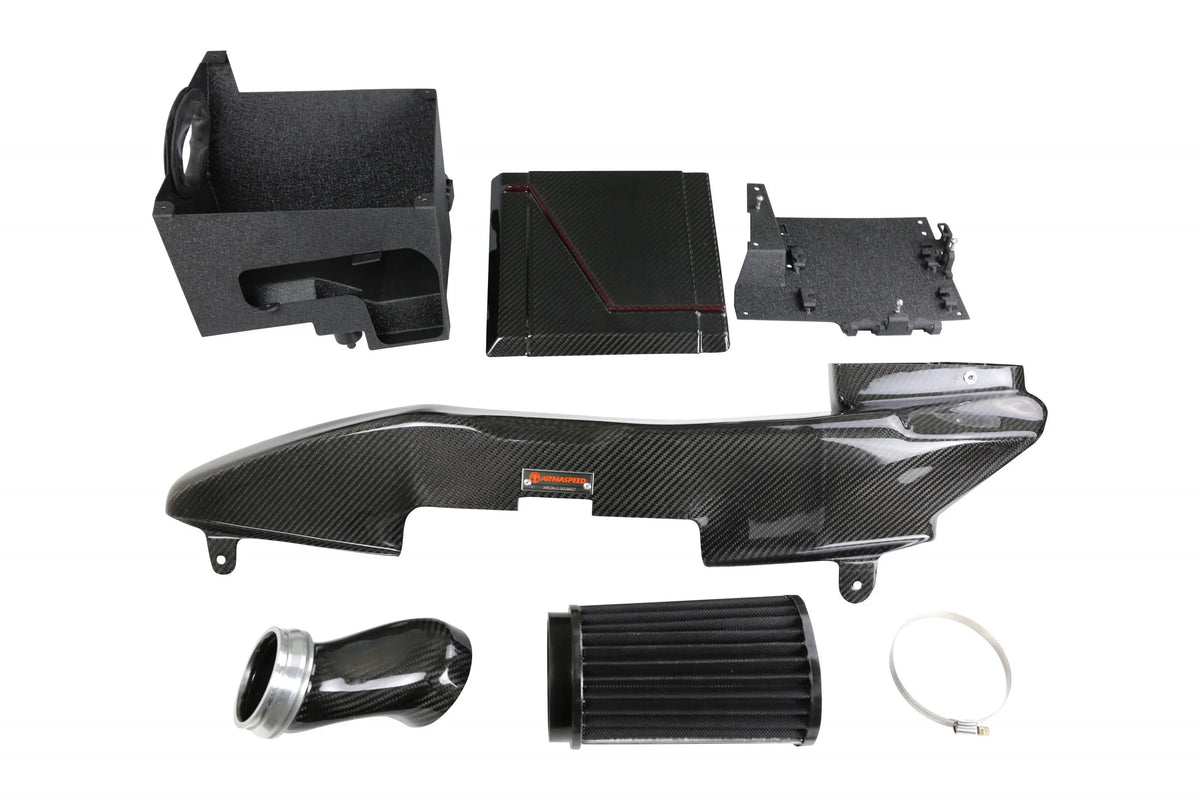 ARMASPEED Carbon Fiber Cold Air Intake - Mercedes-Benz W177/C118