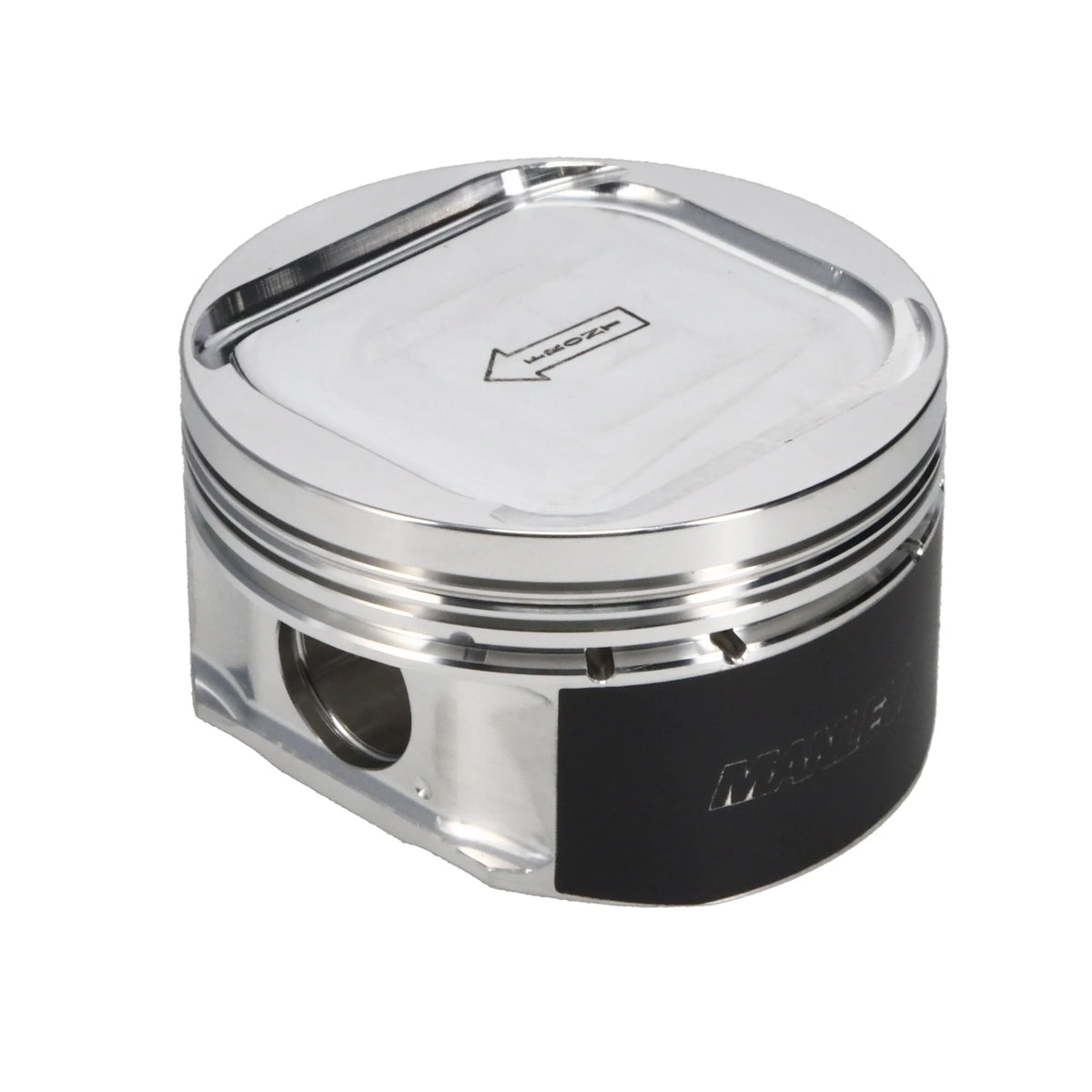 Manley Piston Kit - Platinum Series|1.285 IN|12.00CC|Stock|75.00MM|8.50:1 CC - Subaru Impreza WRX STI EJ20 Series