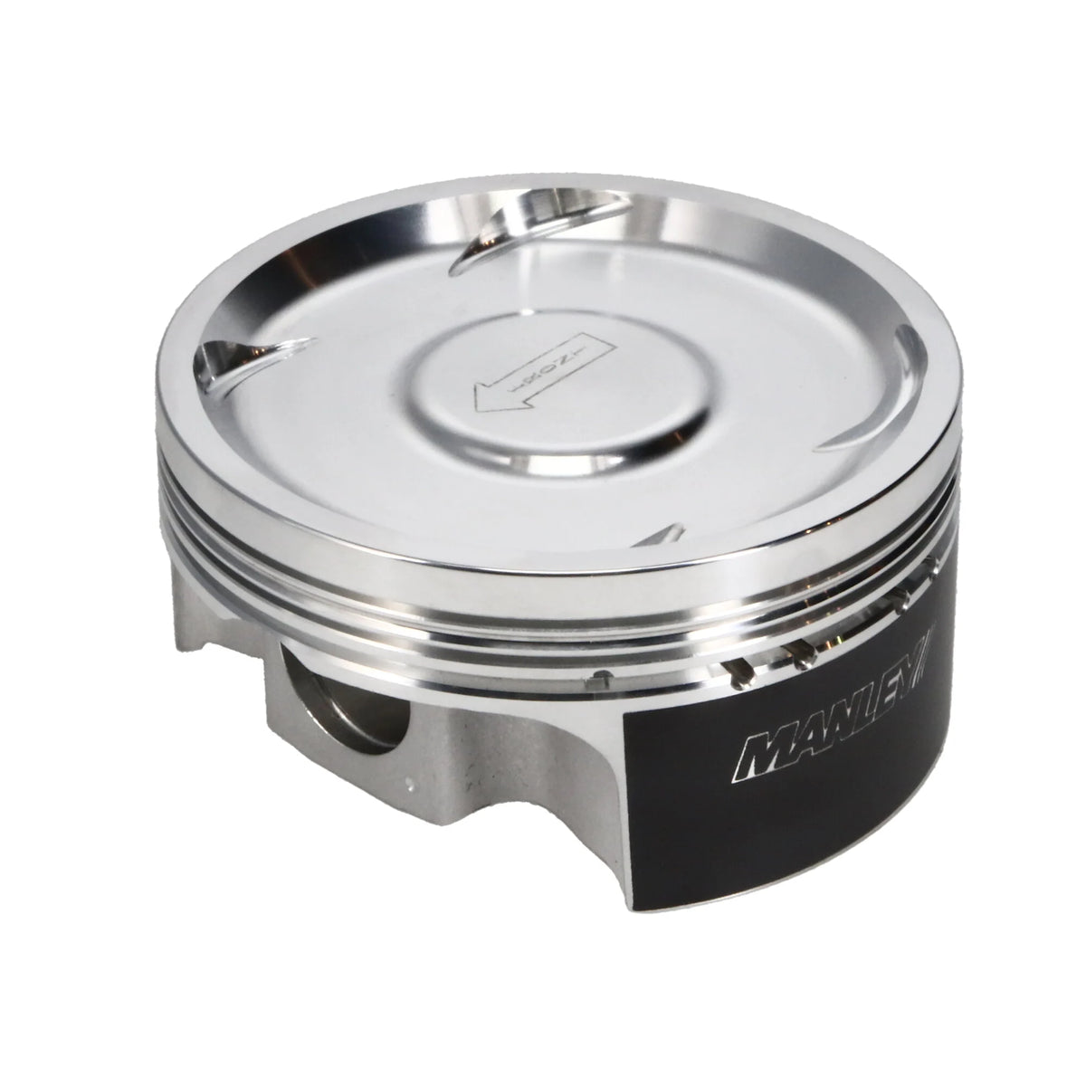 Manley Piston Kit |Turbo Tuff Series|22.00CC|Stock|79.00MM|8.50:1CC - Subaru Impreza WRX STI EJ25 Series 2004+
