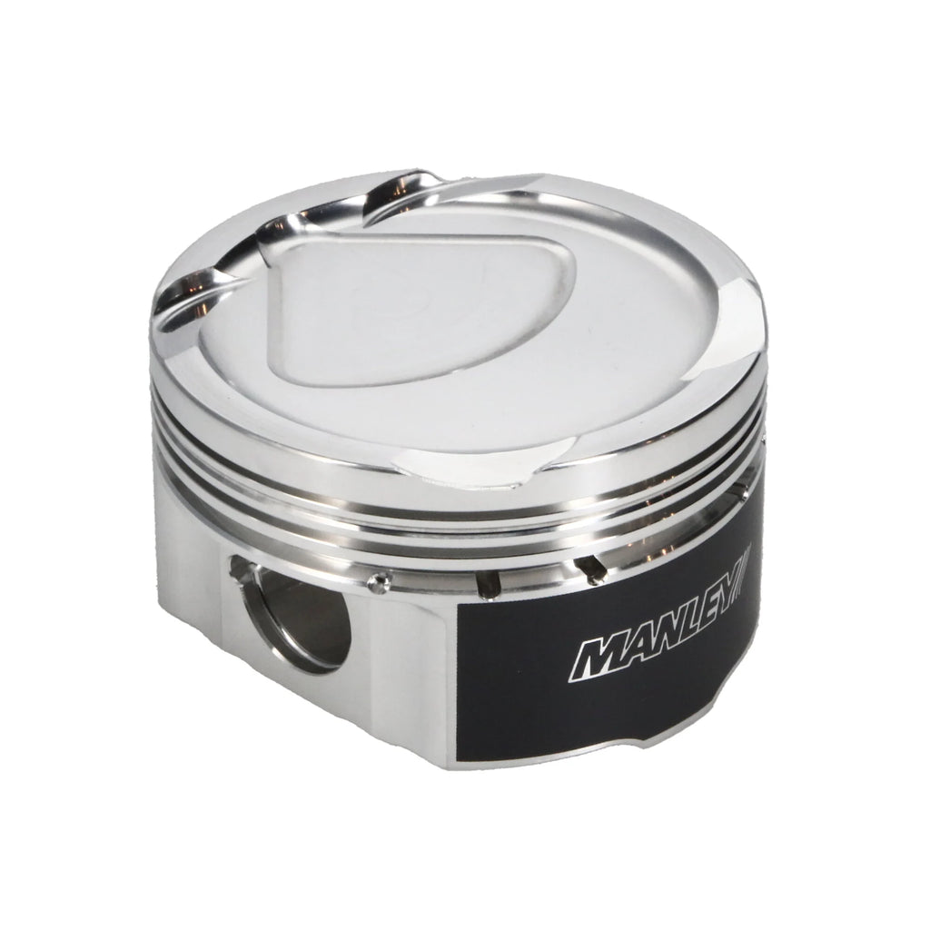 Manley Platinum Series Pistons Oversize (Standard-Series) - Toyota 86/Subaru BRZ