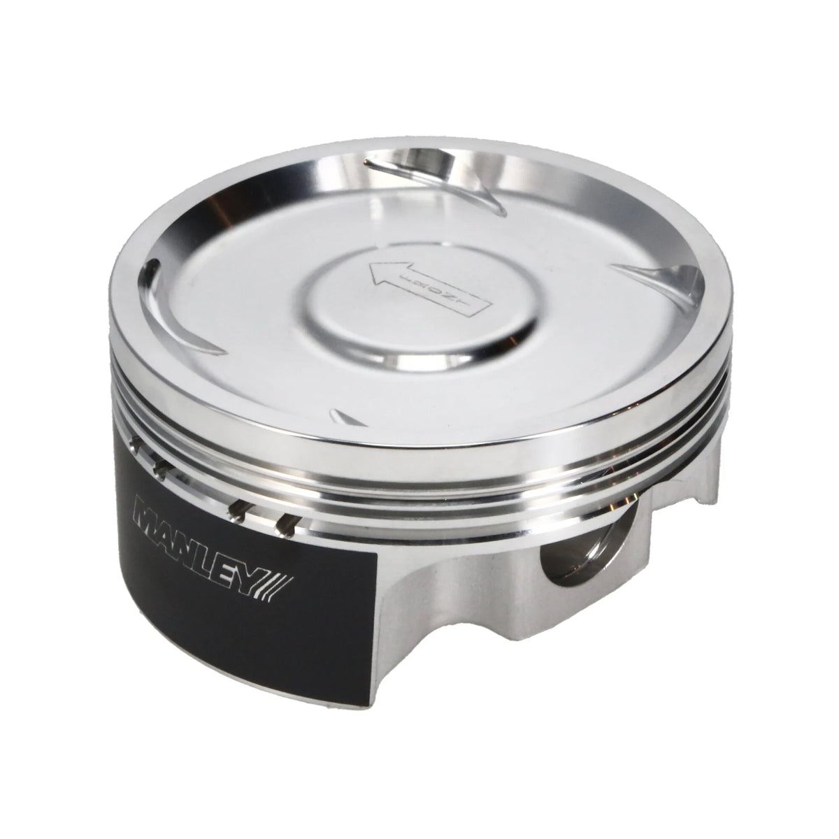 Manley Piston Kit |Turbo Tuff Series|22.00CC|Stock|79.00MM|8.50:1CC - Subaru Impreza WRX STI EJ25 Series 2004+