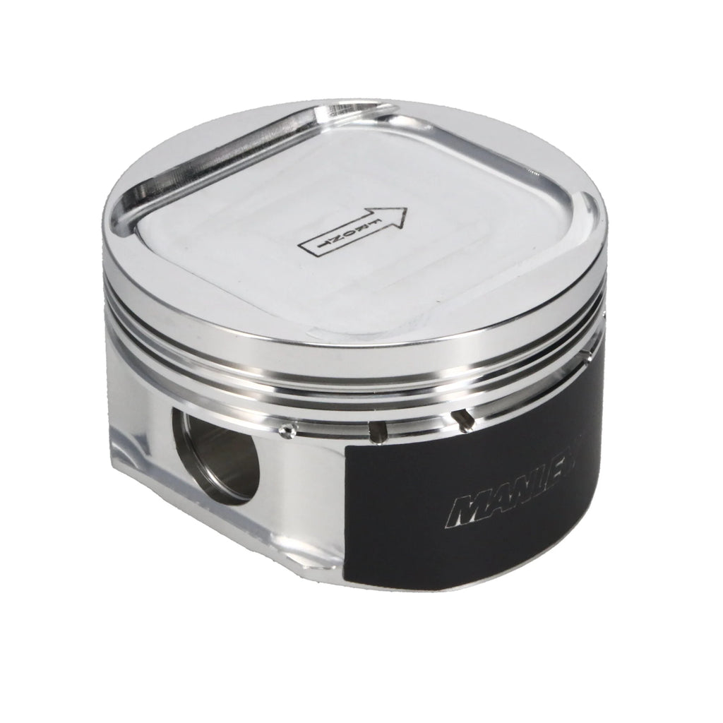 Manley Piston Kit - Platinum Series|1.285 IN|12.00CC|Stock|75.00MM|8.50:1 CC - Subaru Impreza WRX STI EJ20 Series