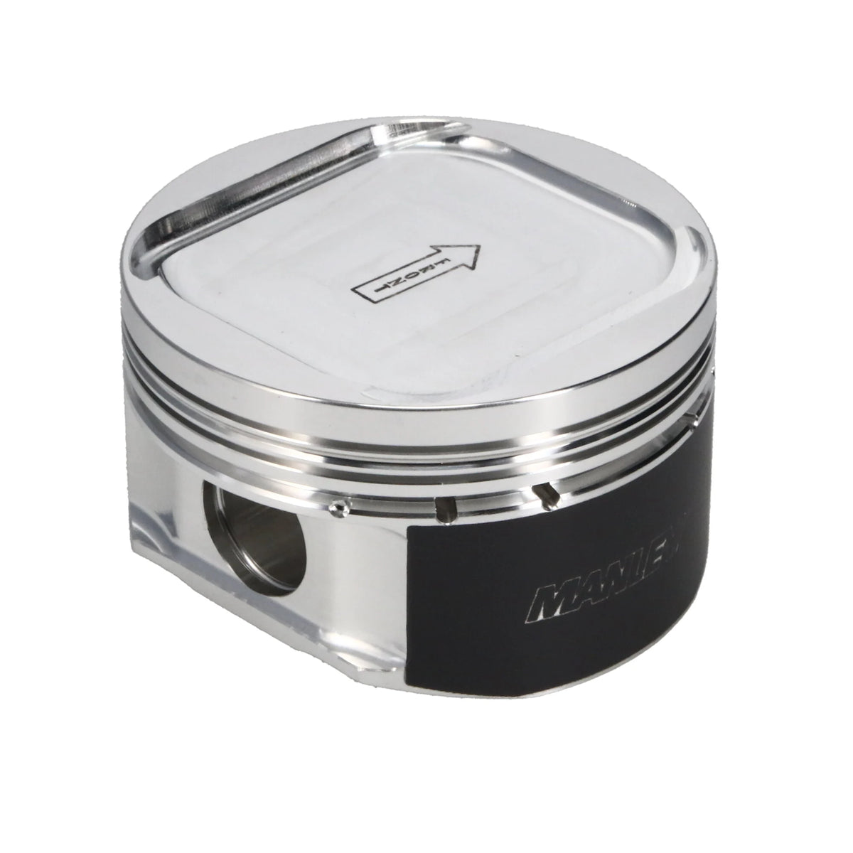 Manley Piston Kit - Platinum Series|1.285 IN|12.00CC|Stock|75.00MM|8.50:1 CC - Subaru Impreza WRX STI EJ20 Series