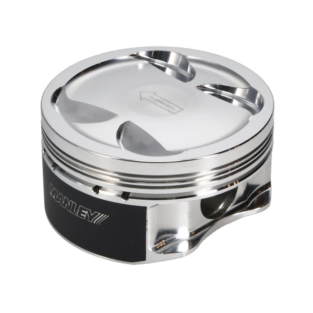 Manley Piston Kit-Platinum Series|1.209IN|10.00CC|Stock|79.00MM|9.80:1CC - Subaru Impreza WRX STI EJ25 Series 2004+