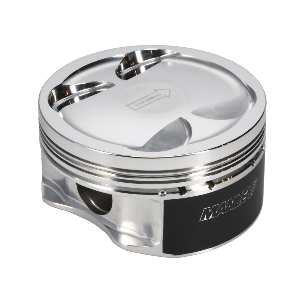 Manley Piston Kit-Platinum Series|1.209IN|10.00CC|Stock|79.00MM|9.80:1CC - Subaru Impreza WRX STI EJ25 Series 2004+