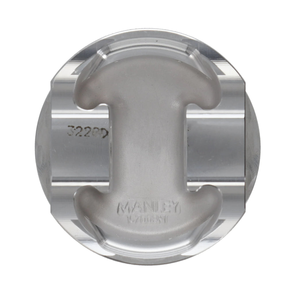 Manley Piston Kit - Platinum Series|1.285 IN|12.00CC|Stock|75.00MM|8.50:1 CC - Subaru Impreza WRX STI EJ20 Series