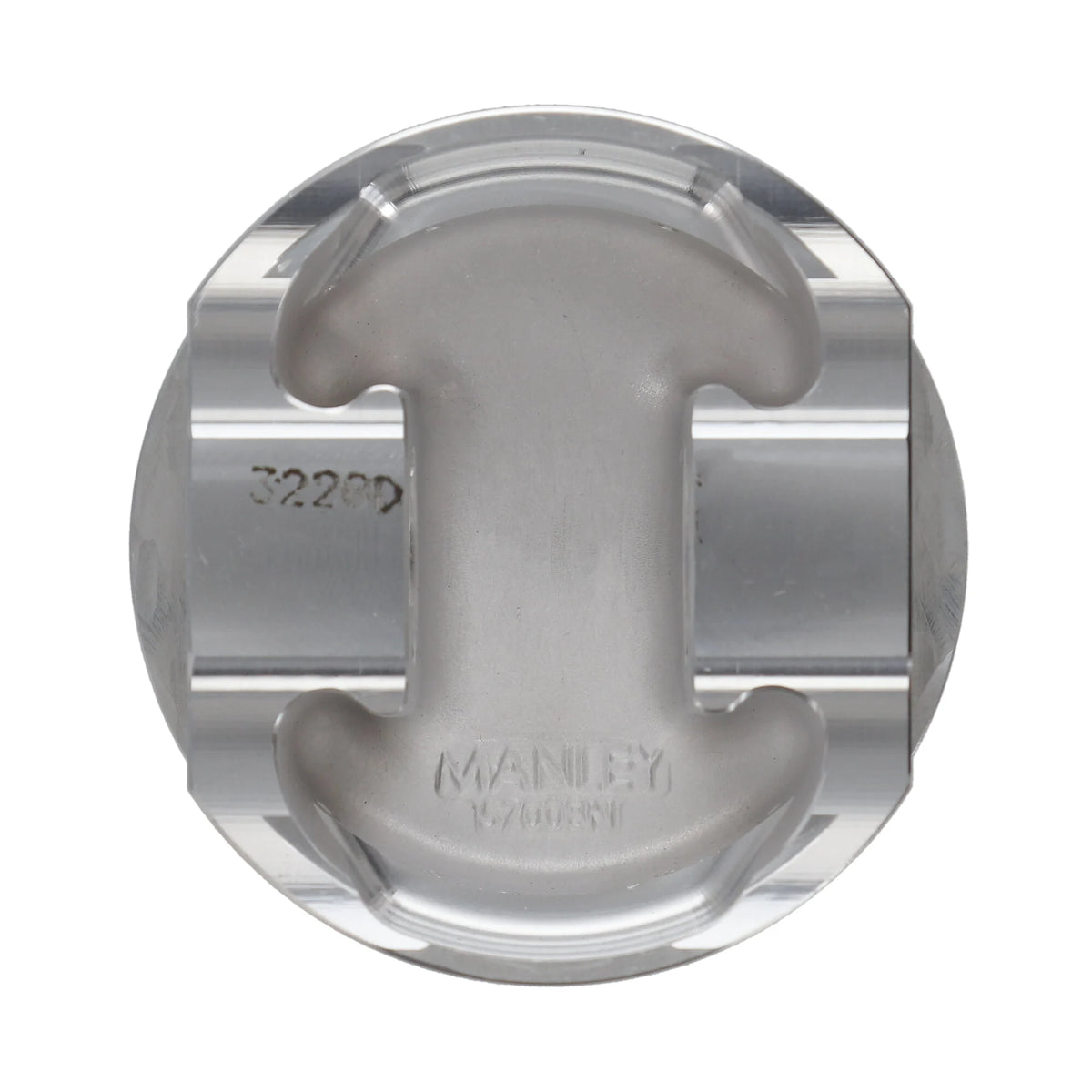 Manley Piston Kit - Platinum Series|1.285 IN|12.00CC|Stock|75.00MM|8.50:1 CC - Subaru Impreza WRX STI EJ20 Series