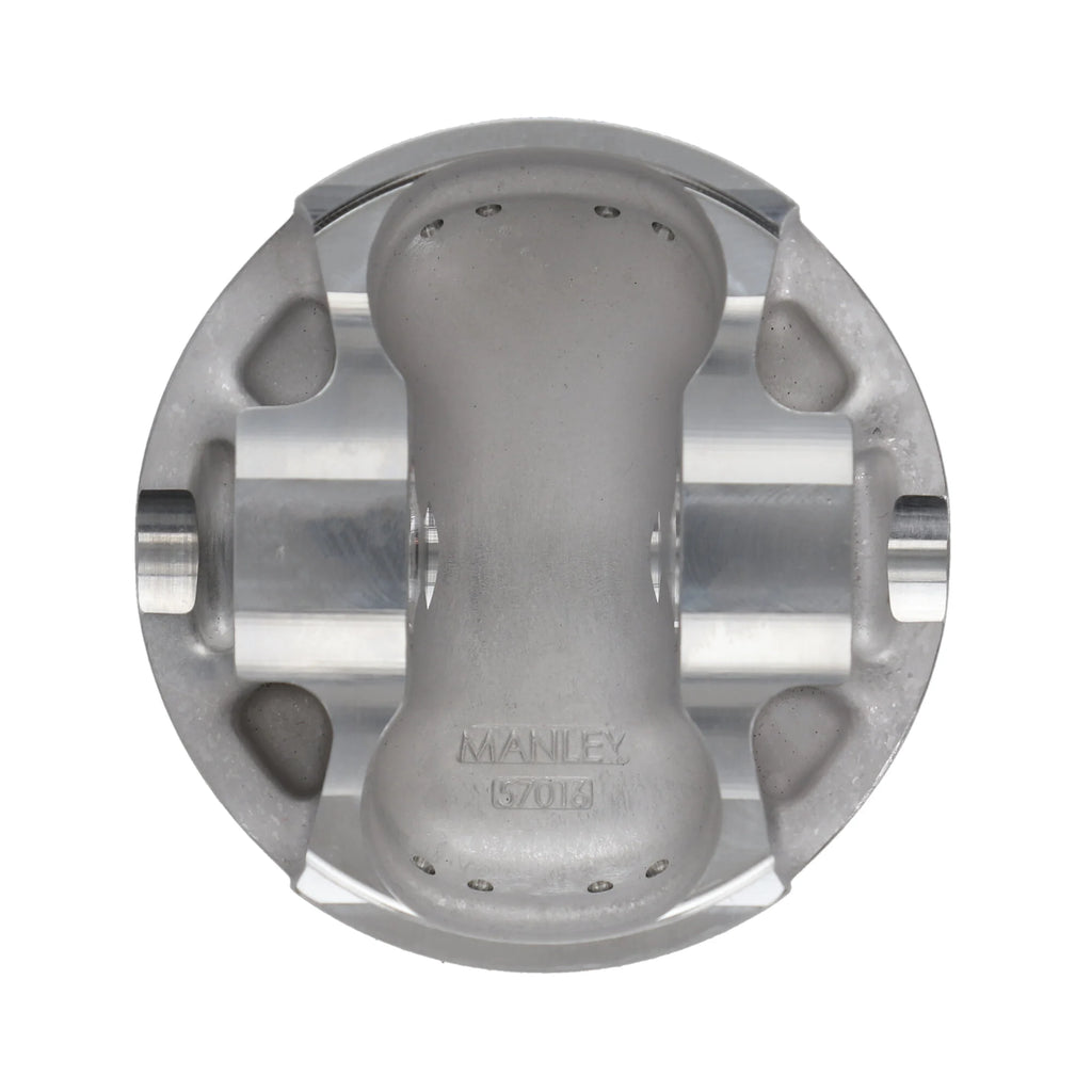 Manley Piston Kit |Turbo Tuff Series|22.00CC|Stock|79.00MM|8.50:1CC - Subaru Impreza WRX STI EJ25 Series 2004+