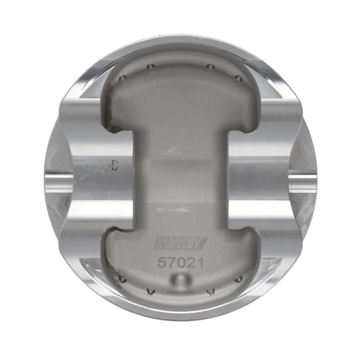 Manley Piston Kit-Platinum Series|1.209IN|10.00CC|Stock|79.00MM|9.80:1CC - Subaru Impreza WRX STI EJ25 Series 2004+