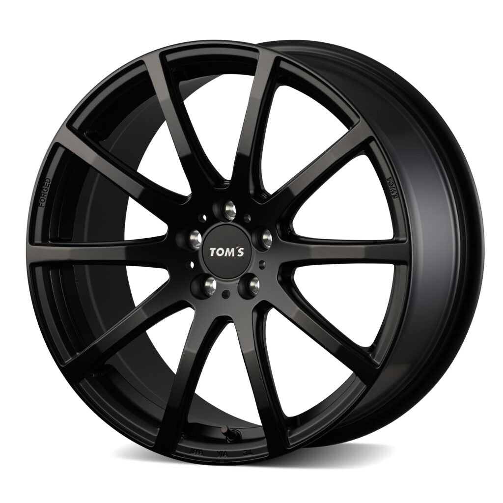 TOM’S FORGED 1PIECE WHEEL “TWF04” - 18 Inch